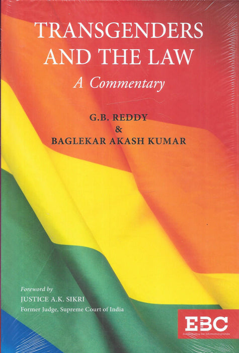 Transgenders And The Law - A Commentary
