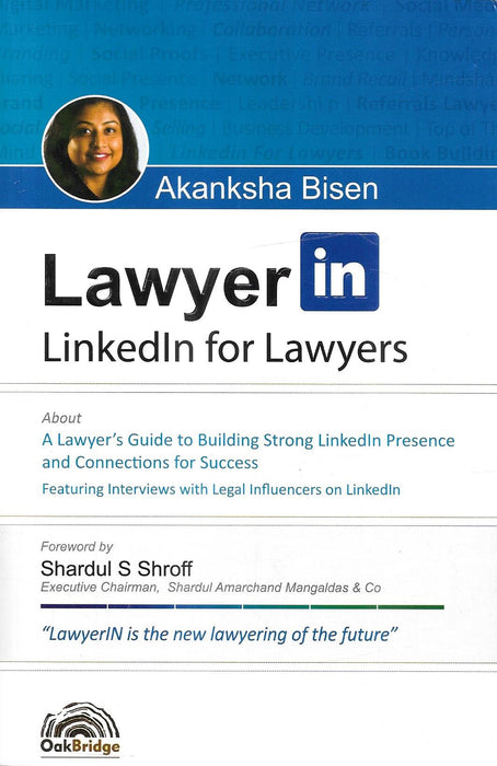Lawyer in Linkedln for Lawyers