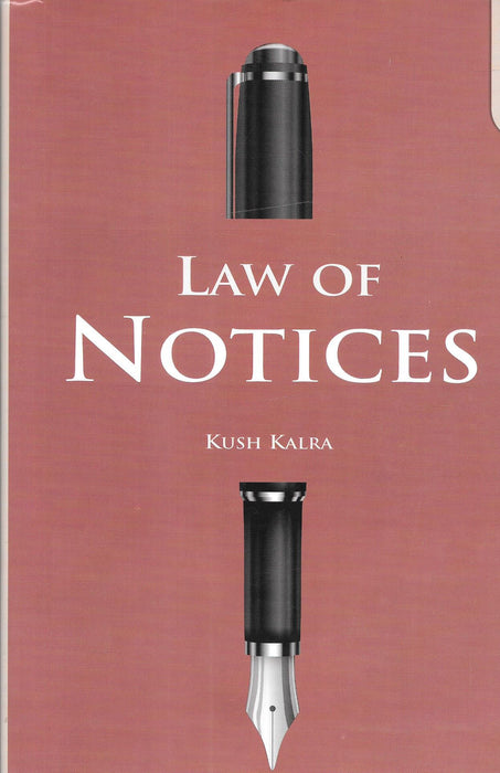 Law of Notices