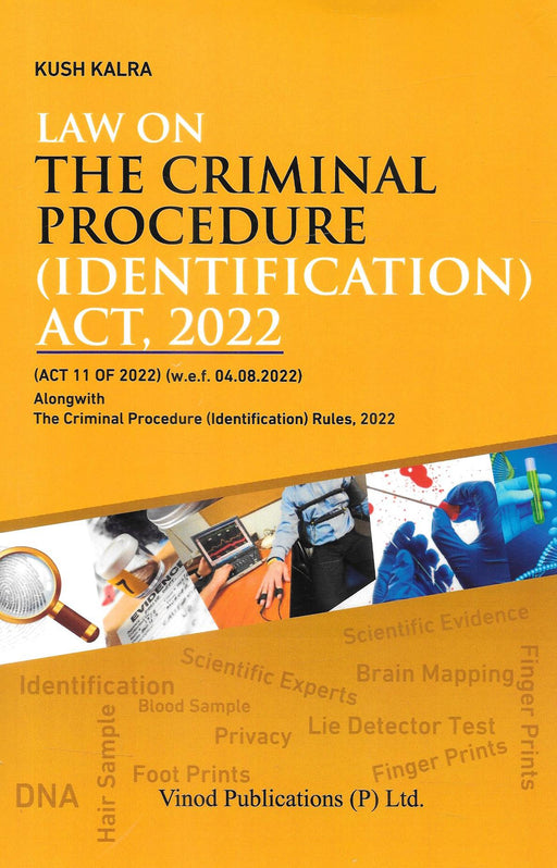 The On The Criminal Procedure ( Identification) Act, 2022