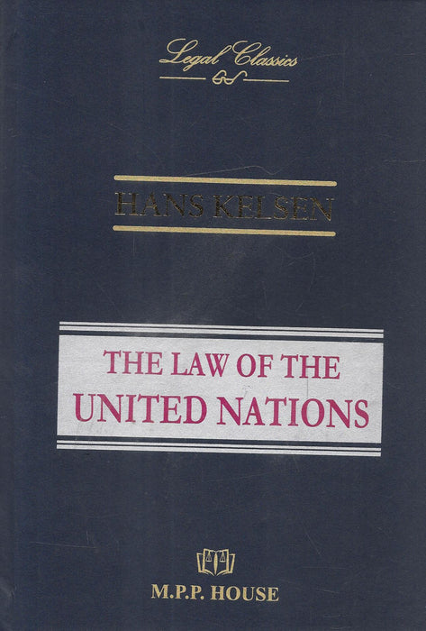 The Law Of The United Nations