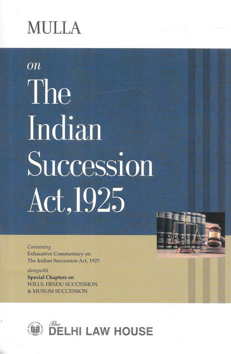 The Indian Succession Act . 1925