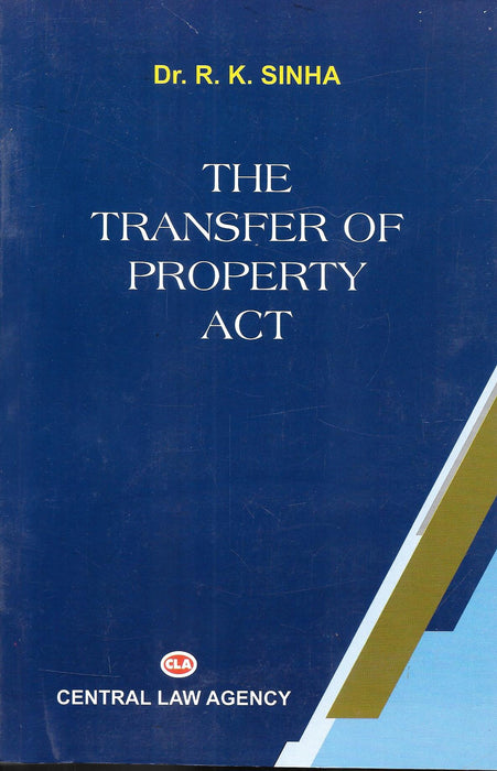 The Transfer Of Property Act