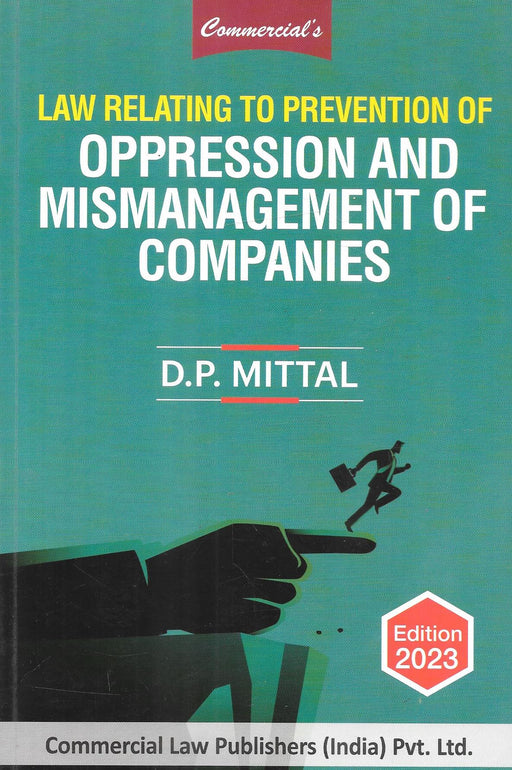 Law relating to Prevention of Oppression and Management of Companies