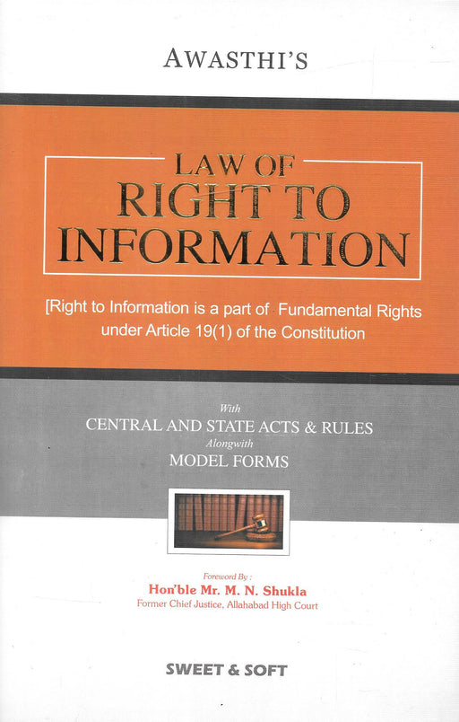Law Of Right To Information