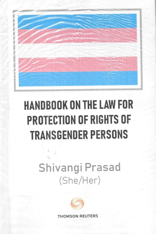 Handbook On The Law For Protection Of Rights Of Transgender Persons