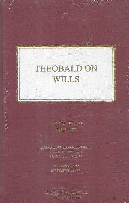 Theobald On Wills