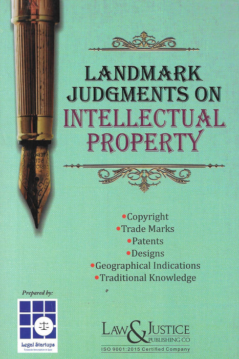 Landmark Judgments On Intellectual Property