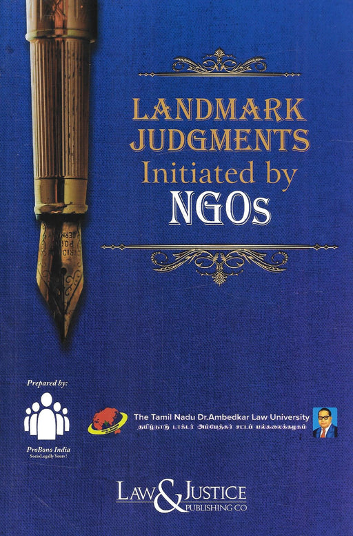 Landmark Judgements initiated by NGOs