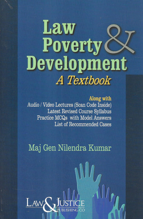 Law, Poverty and Development - A Textbook