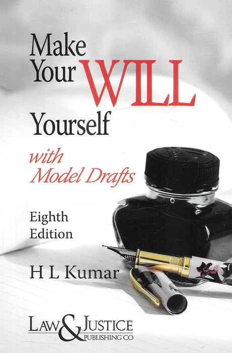Make Your Will Yourself With Model Drafts