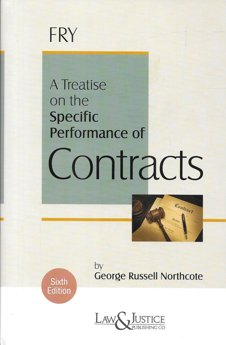 Fry on Treatise on the Specific Performance of Contracts