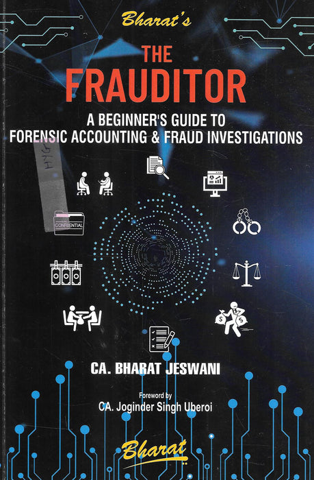 The Frauditor A Beginner's Guide To Forensic Accounting & Fraud Investigations