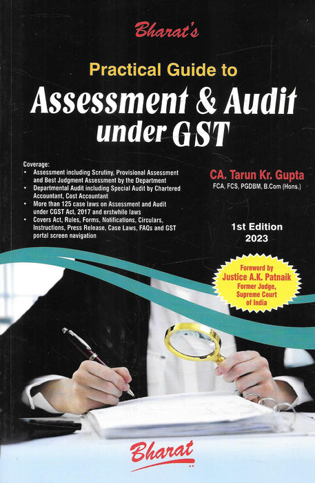Practical Guide to Assessment & Audit