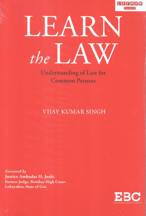 Learn The Law - Understanding Of Law For Common Persons