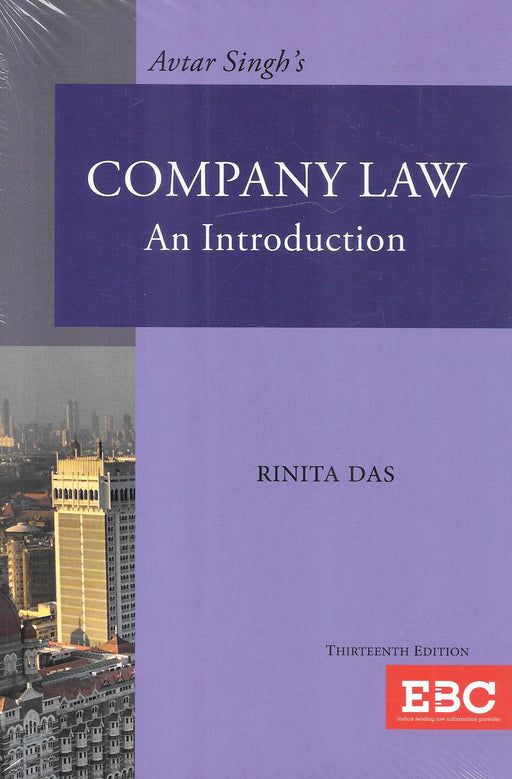 Company Law -An Introduction