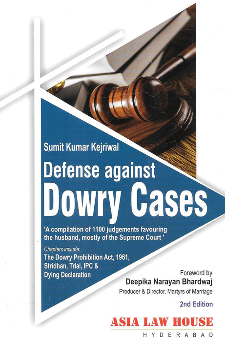 Defense Against Dowry Cases