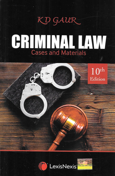 Criminal Law-Cases and Materials