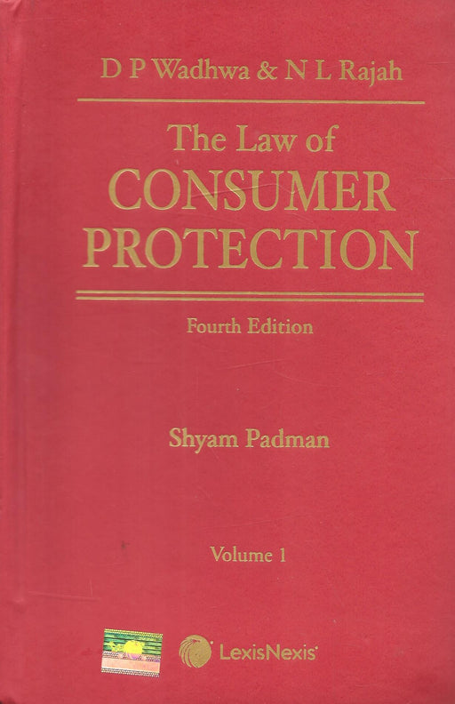 The Law of Consumer Protection in 2 vols