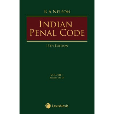 Indian Penal Code in 4 vols