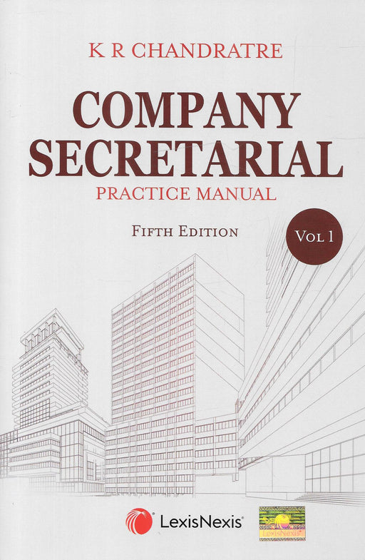 Company Secretarial Practice Manual in 2 vols.