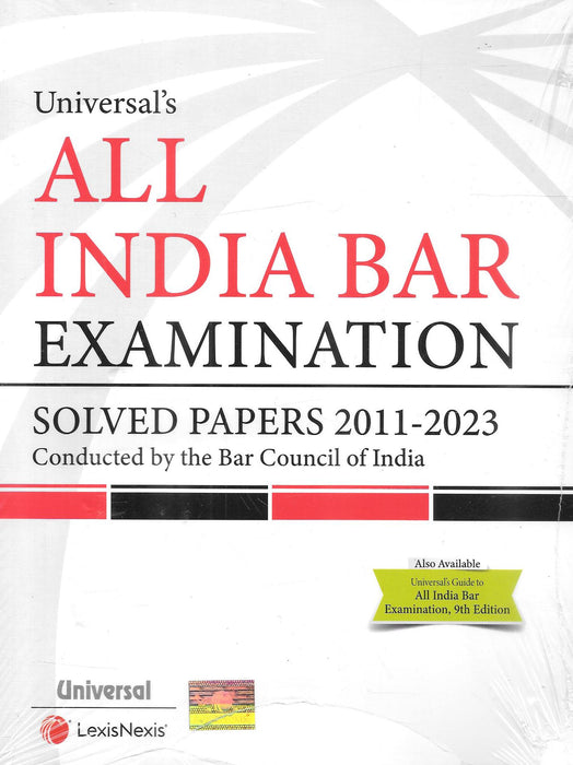 All India Bar Examination - Solved Papers