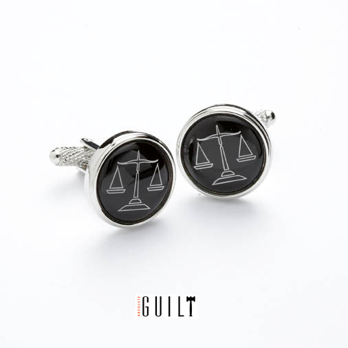 Cufflinks - Scales Of Justice