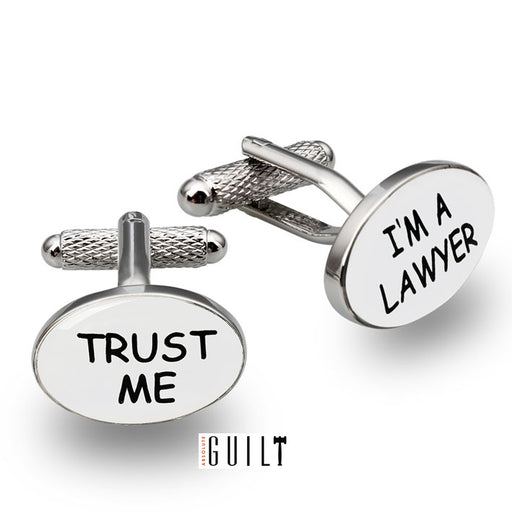 Cufflinks - Trust Me - I'm a Lawyer