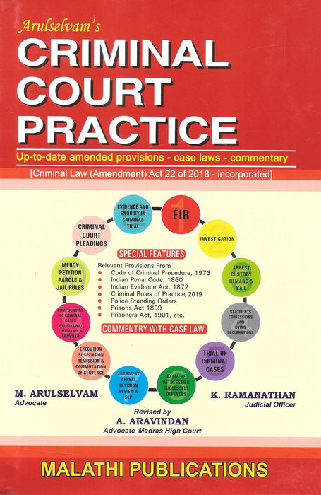 Criminal Court Practice