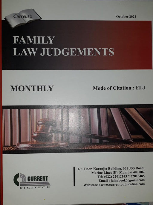 Family Law Judgements
