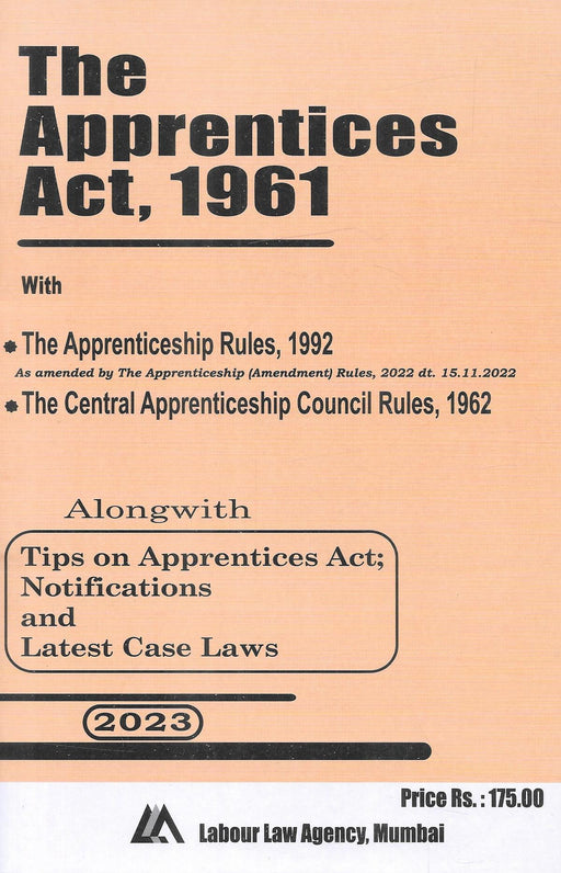 The Apprentices Act, 1961