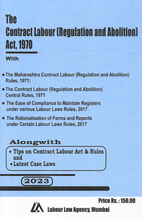 The Contract Labour (Regulation and Abolition) Act 1970