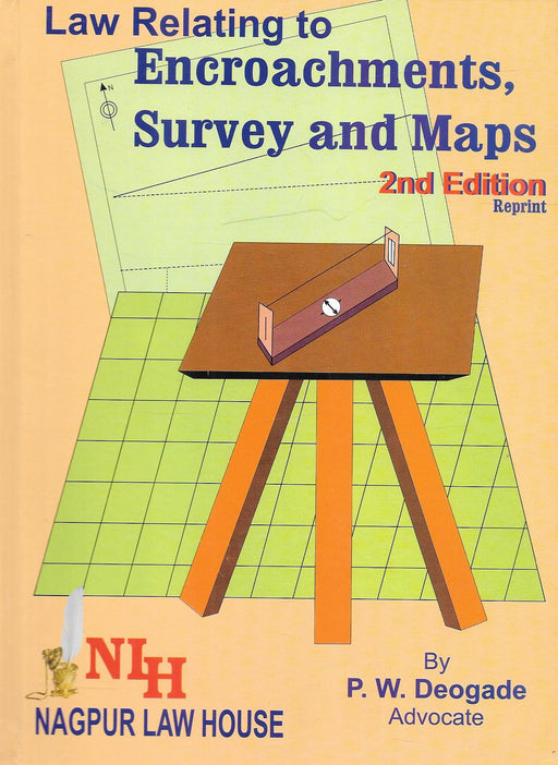 The Relating To Encroachments Survey And Maps