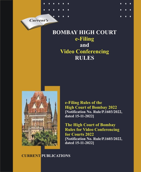 Bombay High Court E-Filing And Video Conferencing Rules