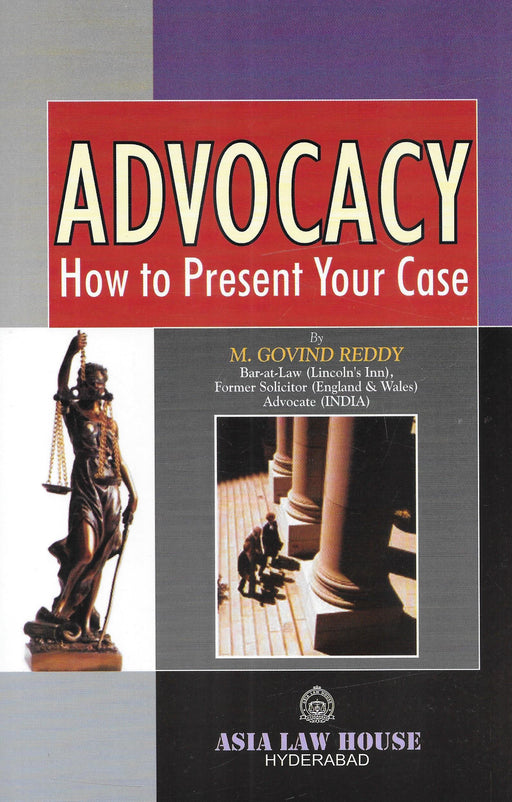 Advocacy - How to Present Your Case