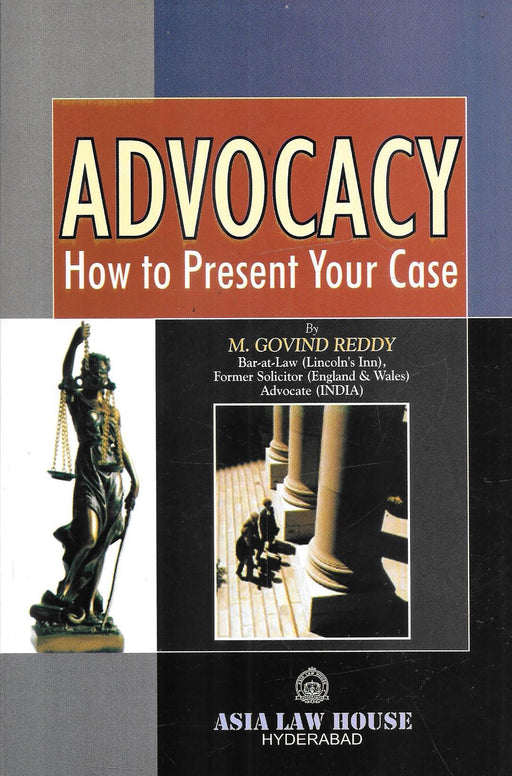 Advocacy - How to Present your Case