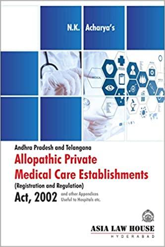 Andhra Pradesh and Telangana Allopathic Private Medical Care Establishments (Registration and Regulation) Act, 2002