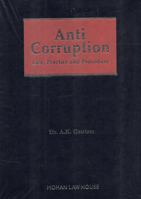 Anti-Corruption Law Practice and Procedure