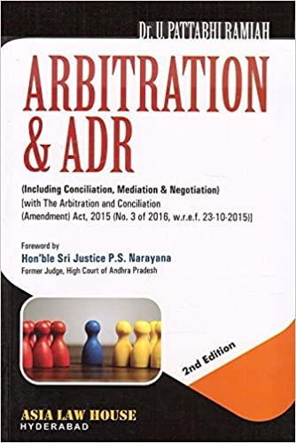Arbitration & ADR