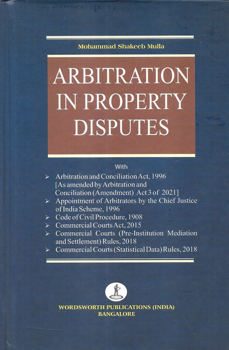 Arbitration in Property Disputes