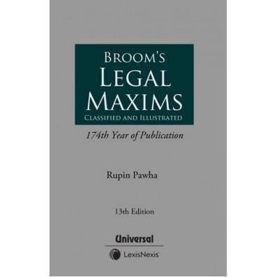 Broom's Legal Maxims