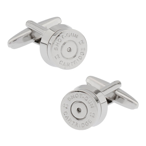 Bullet Shell Cufflinks