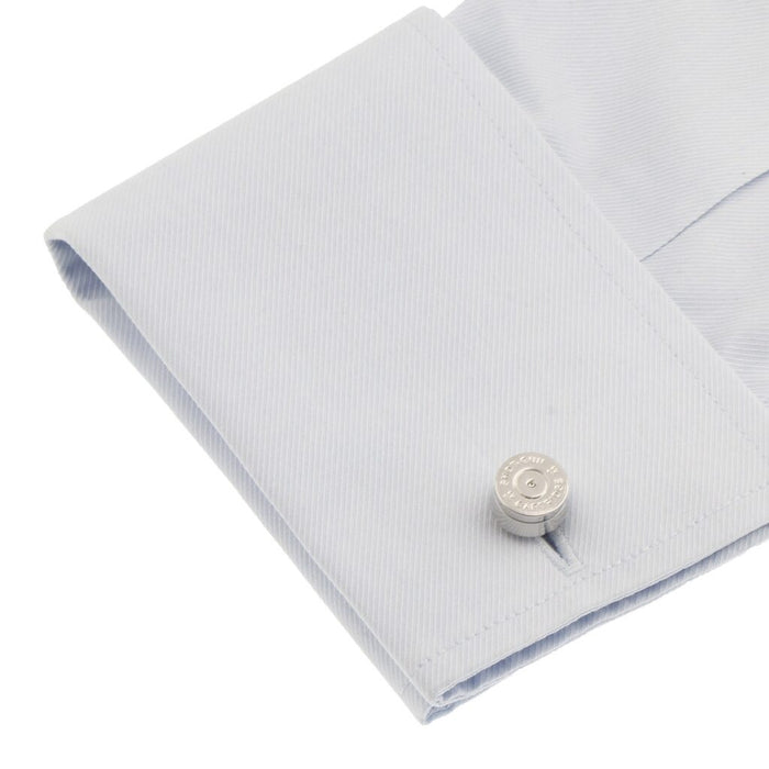 Bullet Shell Cufflinks