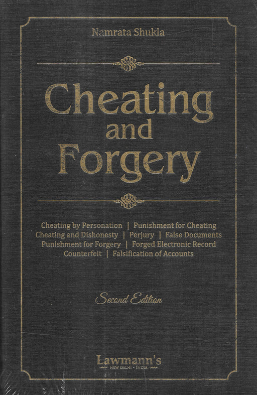 Cheating and Forgery