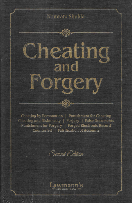 Cheating and Forgery