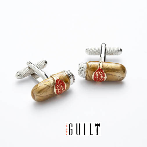 Cigar Cufflinks