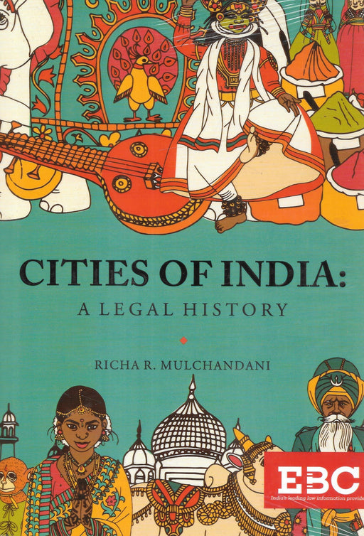Cities of India: A Legal History
