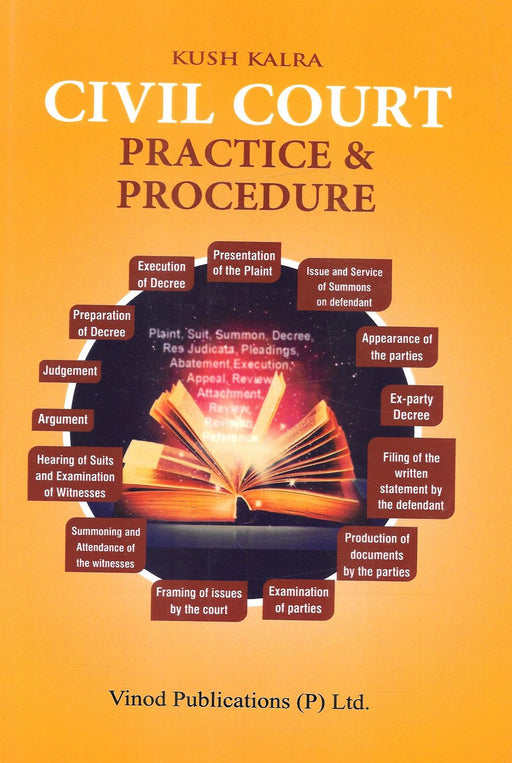 Civil Court Practice and Procedure