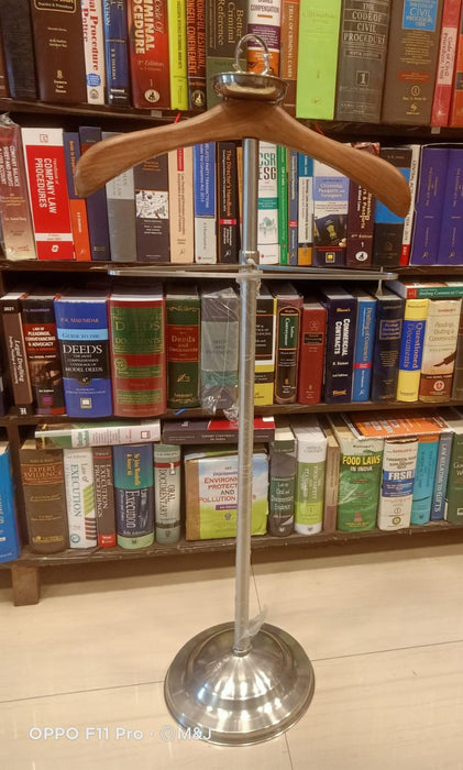 Coat/Blazer Stand for Lawyers and Law Professionals