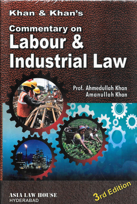 Commentary on Labour and Industrial Law